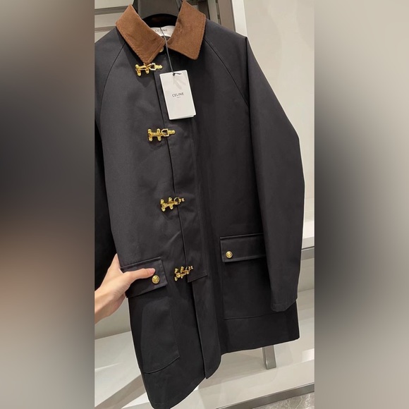 Celine Jacket 2022 winter collection new with tag - Picture 6 of 9